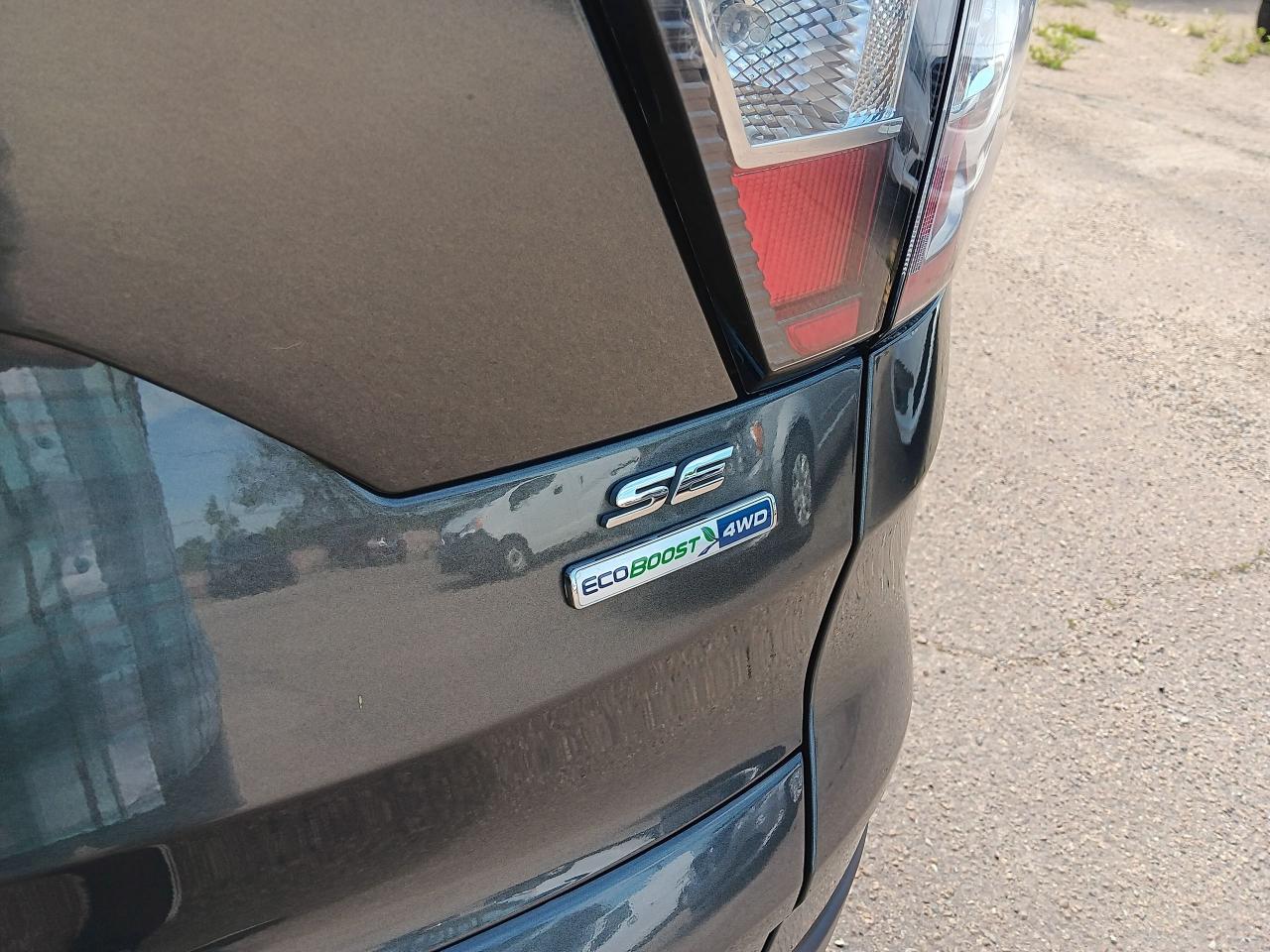 2018 Ford Escape SE AWD Htd Seats, BU Cam, Power Seat, Park Assist - Photo #7