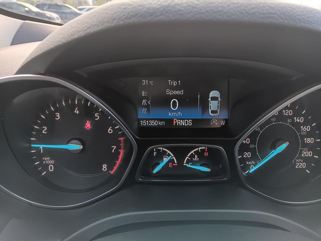 2018 Ford Escape SE AWD Htd Seats, BU Cam, Power Seat, Park Assist - Photo #13