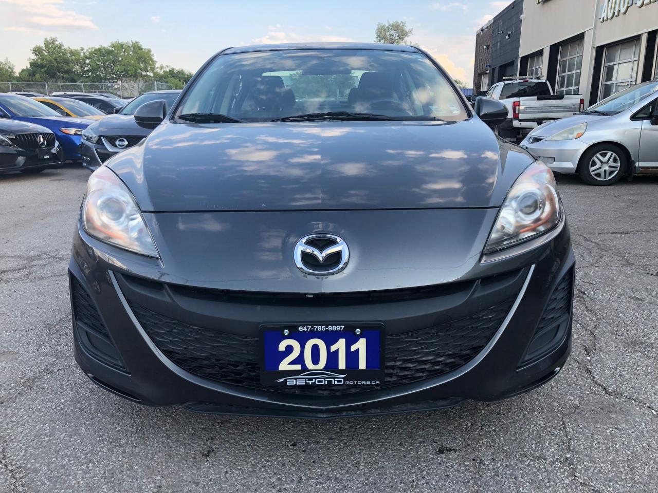 Used 2011 Mazda MAZDA3 GX for sale in Woodbridge, ON
