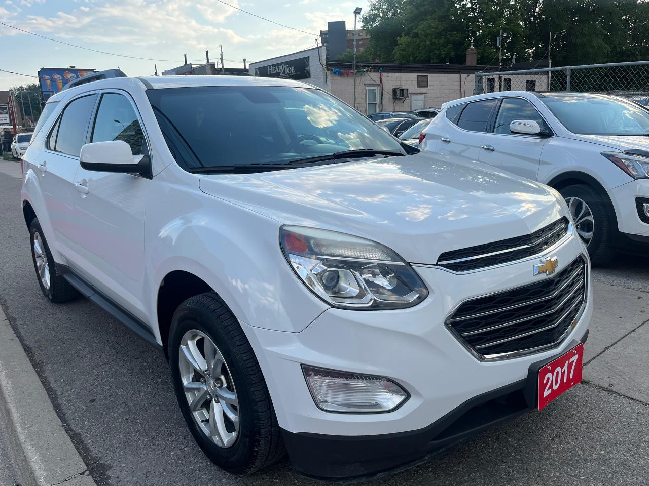 2017 Chevrolet Equinox LT-Bluetooth-Backup-Cam