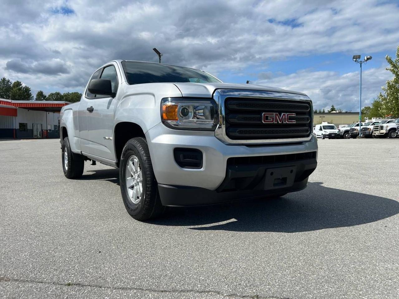 2019 GMC Canyon 2WD Ext Cab 128.3" - Photo #1