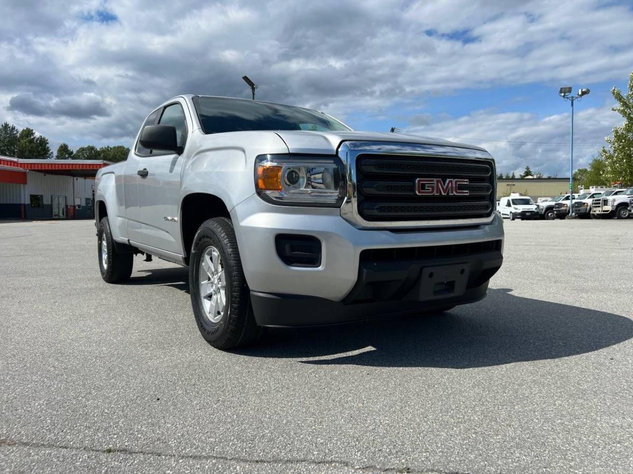 2019 GMC Canyon 