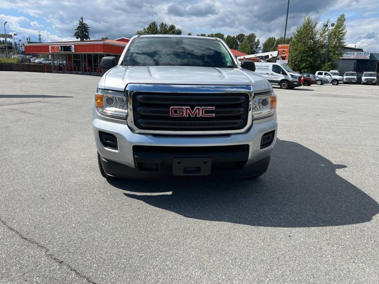 2019 GMC Canyon 2WD Ext Cab 128.3" - Photo #3
