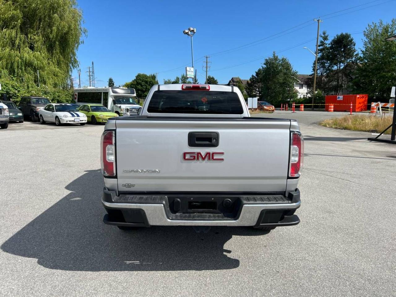 2019 GMC Canyon 2WD Ext Cab 128.3" - Photo #8
