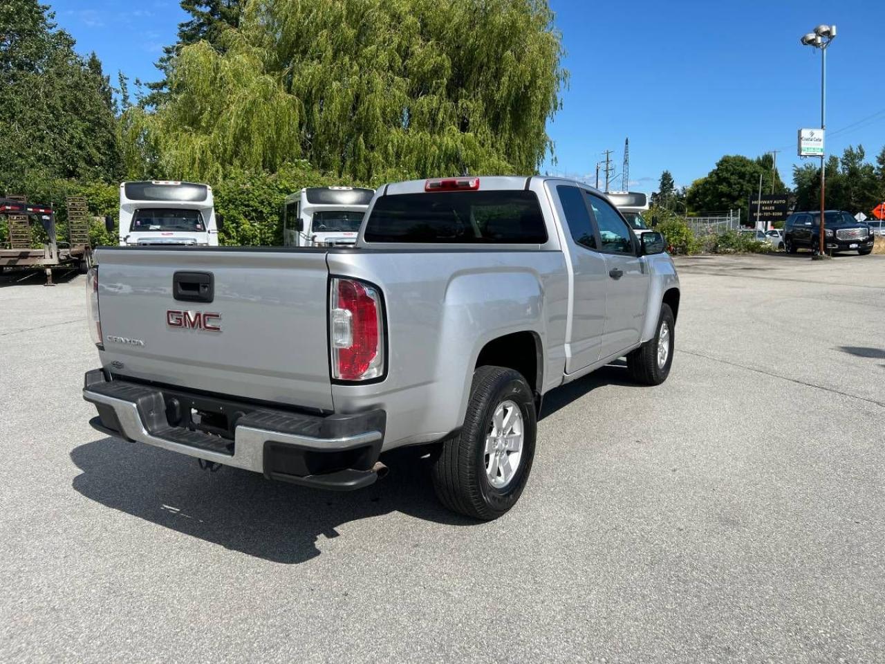 2019 GMC Canyon 2WD Ext Cab 128.3" - Photo #9