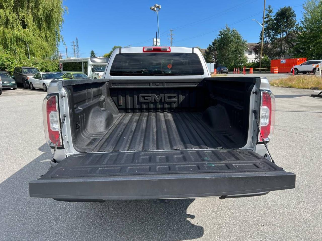 2019 GMC Canyon 2WD Ext Cab 128.3" - Photo #11