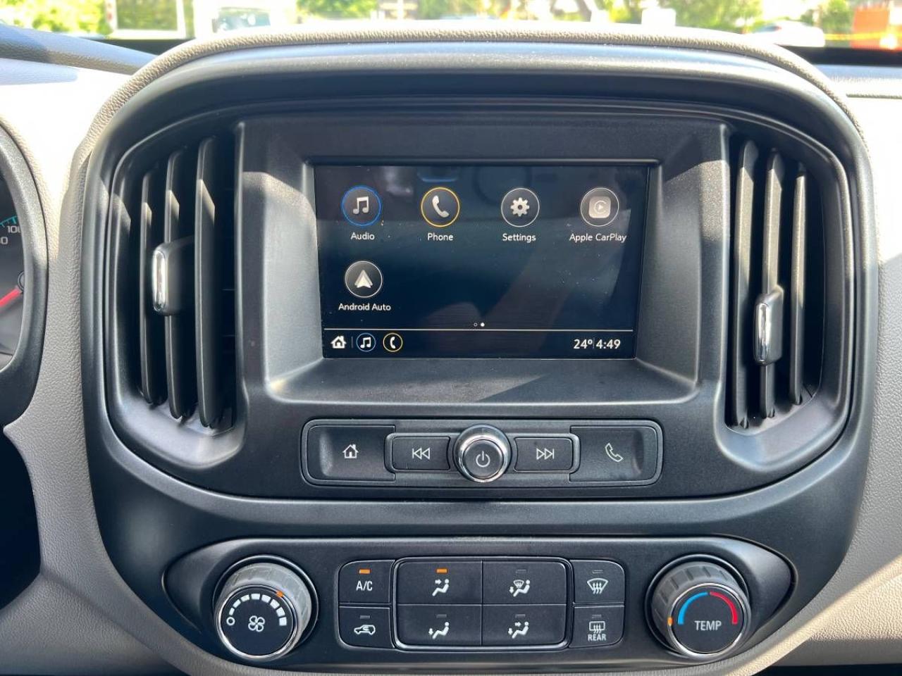 2019 GMC Canyon 2WD Ext Cab 128.3" - Photo #15