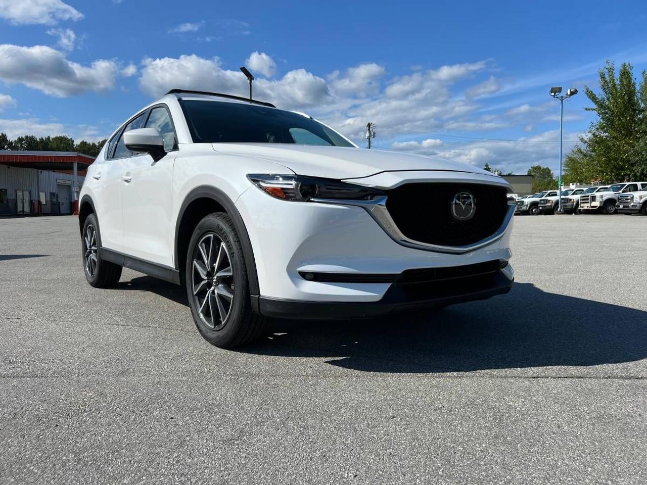 2018 Mazda CX-5 GT AUTO AWD - Photo #1