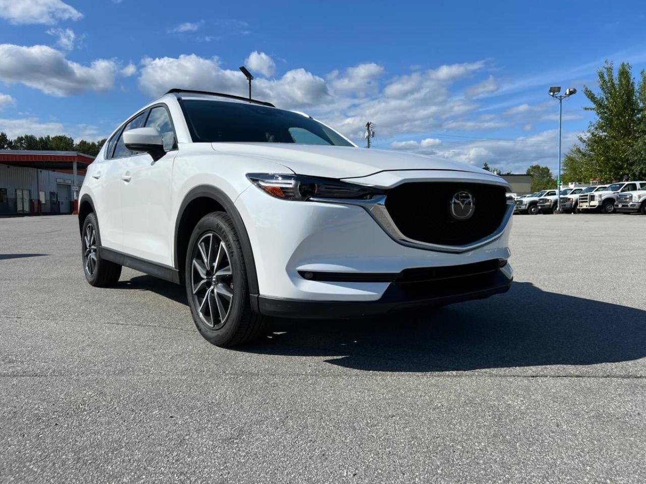 Used 2018 Mazda CX-5 GT AUTO AWD for sale in Surrey, BC