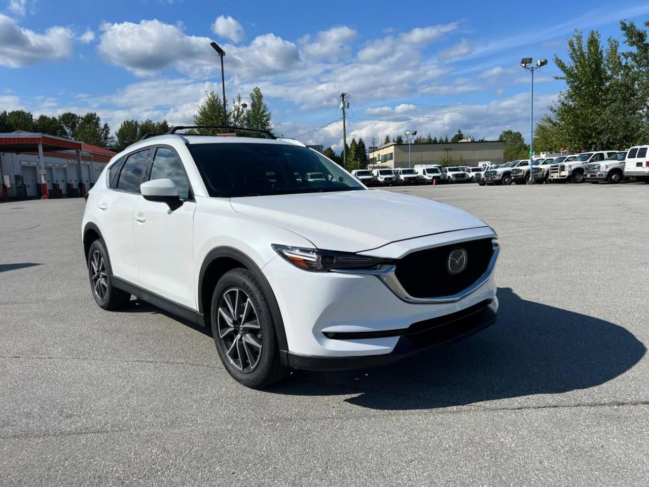2018 Mazda CX-5 GT AUTO AWD - Photo #3