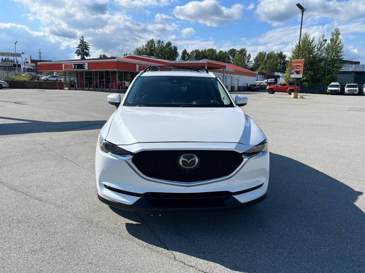 2018 Mazda CX-5 GT AUTO AWD - Photo #4