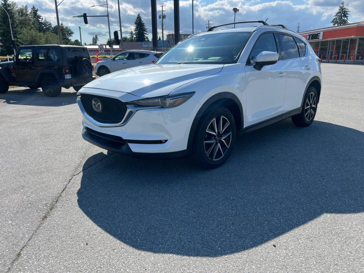 2018 Mazda CX-5 GT AUTO AWD - Photo #6