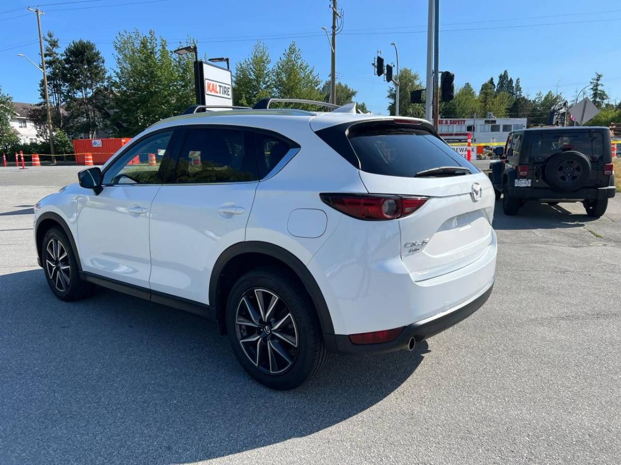 2018 Mazda CX-5 GT AUTO AWD - Photo #8