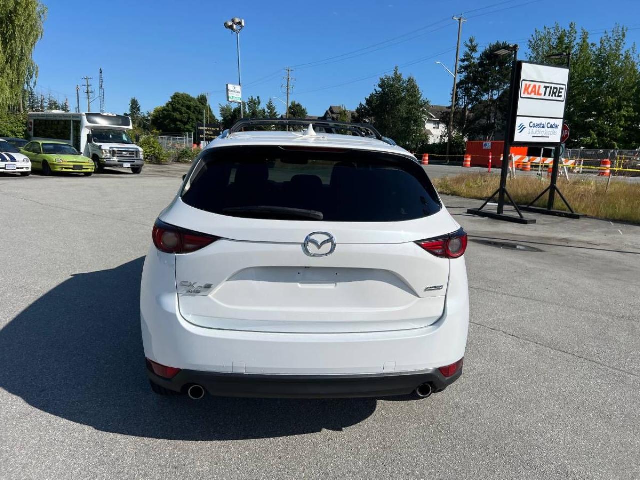 2018 Mazda CX-5 GT AUTO AWD - Photo #9