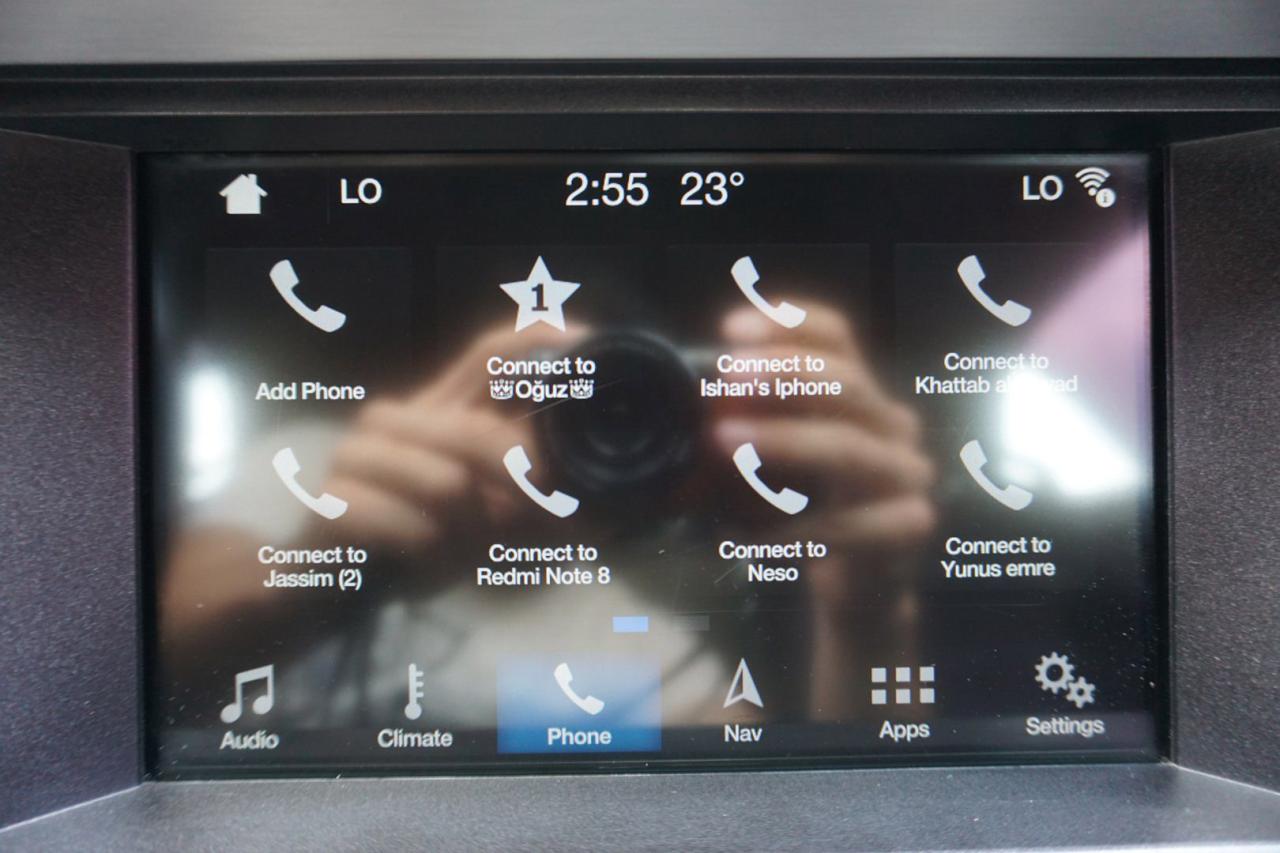 2017 Ford Mustang PREMIUM CONVERTIBLE CERTIFIED NAV CAMERA HEAT/COLD LEATHER P.SENSORS BLUETOOTH ALLOYS - Photo #27