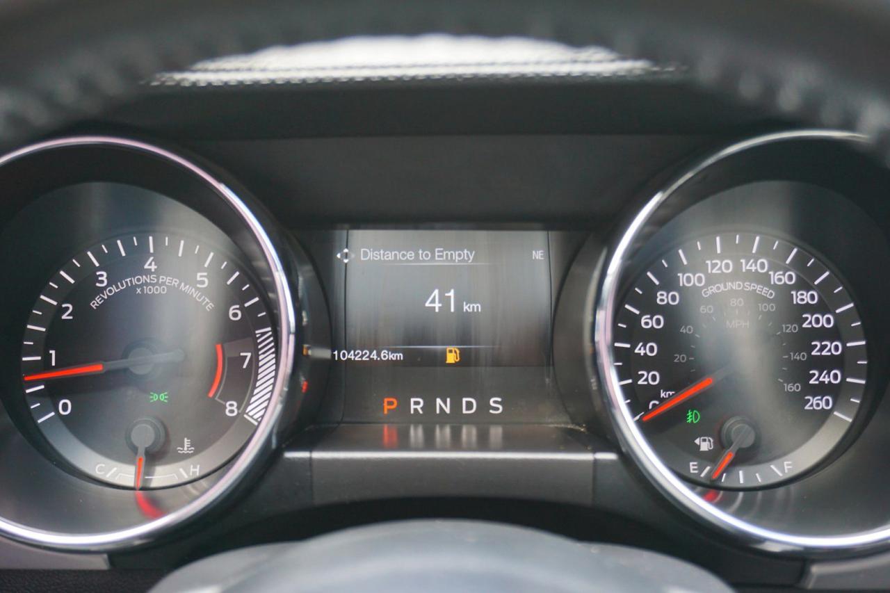 2017 Ford Mustang PREMIUM CONVERTIBLE CERTIFIED NAV CAMERA HEAT/COLD LEATHER P.SENSORS BLUETOOTH ALLOYS - Photo #47