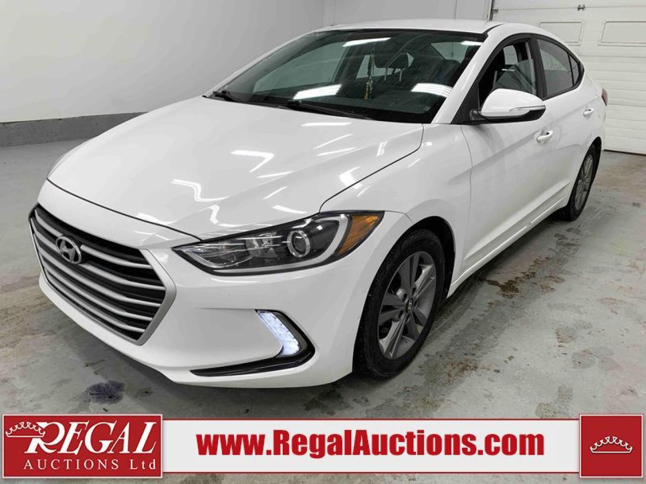 Used 2018 Hyundai Elantra GL for sale in Calgary, AB
