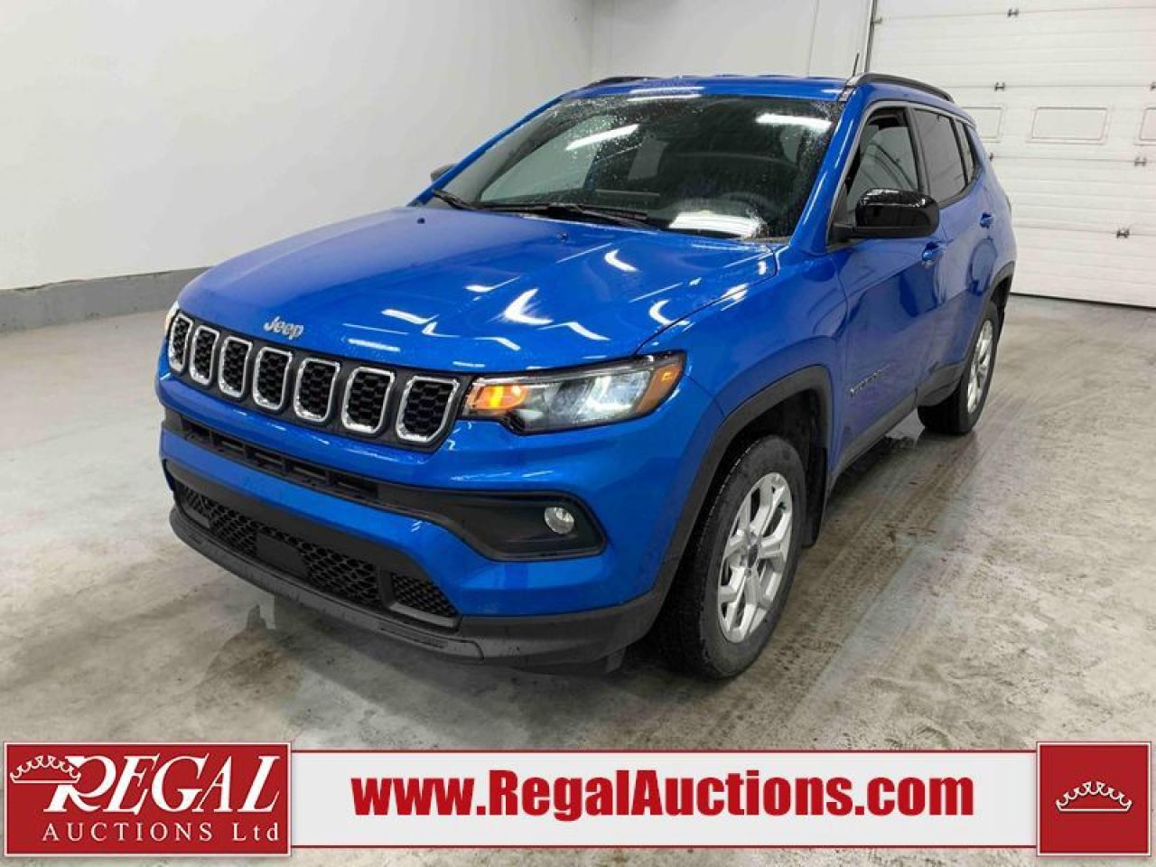 Used 2025 Jeep Compass NORTH for sale in Calgary, AB