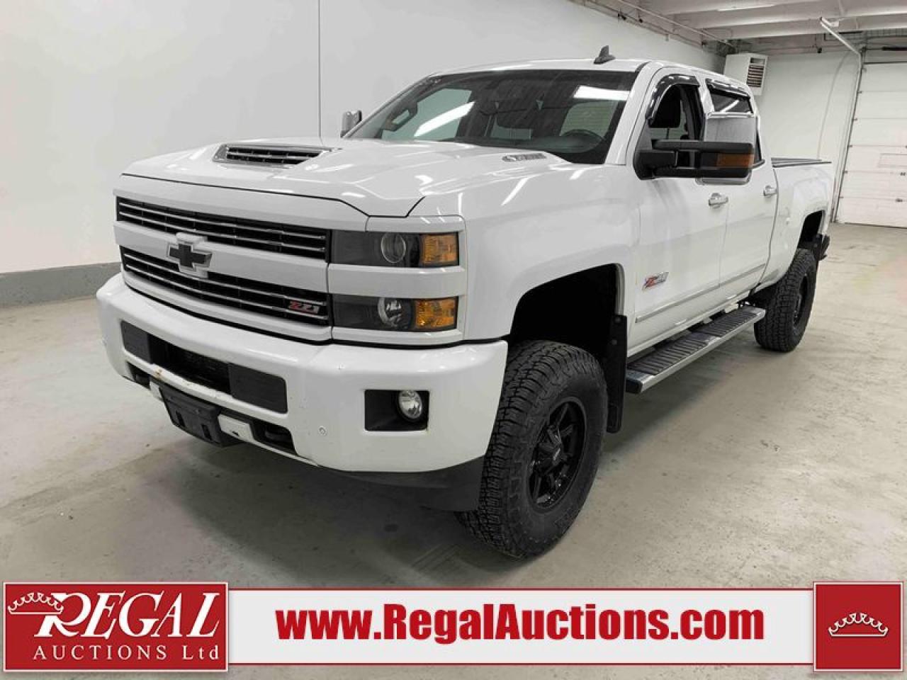 Used 2019 Chevrolet Silverado 3500HD LT for sale in Calgary, AB