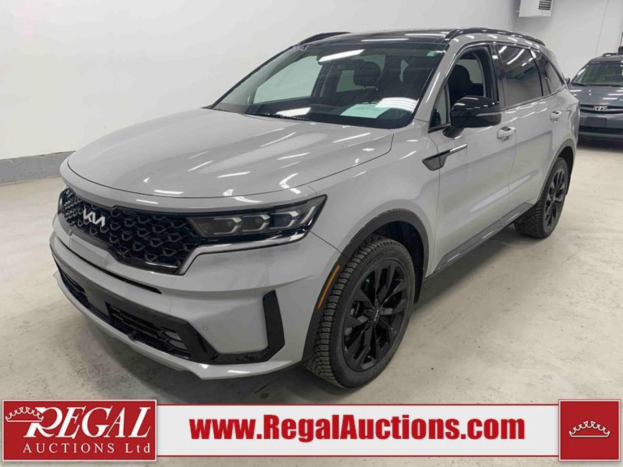 Used 2023 Kia Sorento EX for sale in Calgary, AB