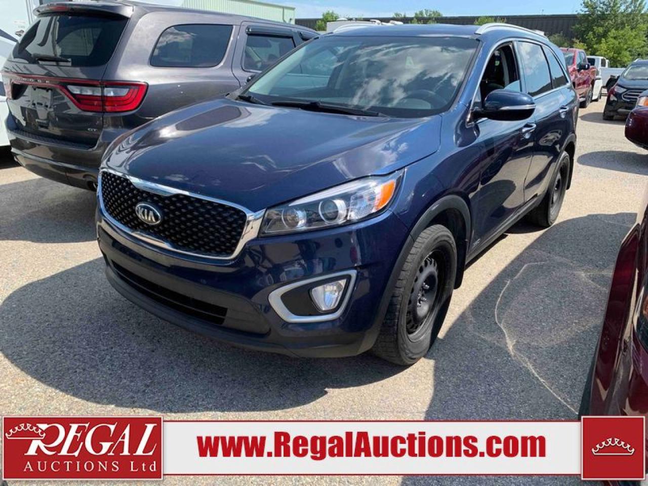 Used 2017 Kia Sorento LX for sale in Calgary, AB