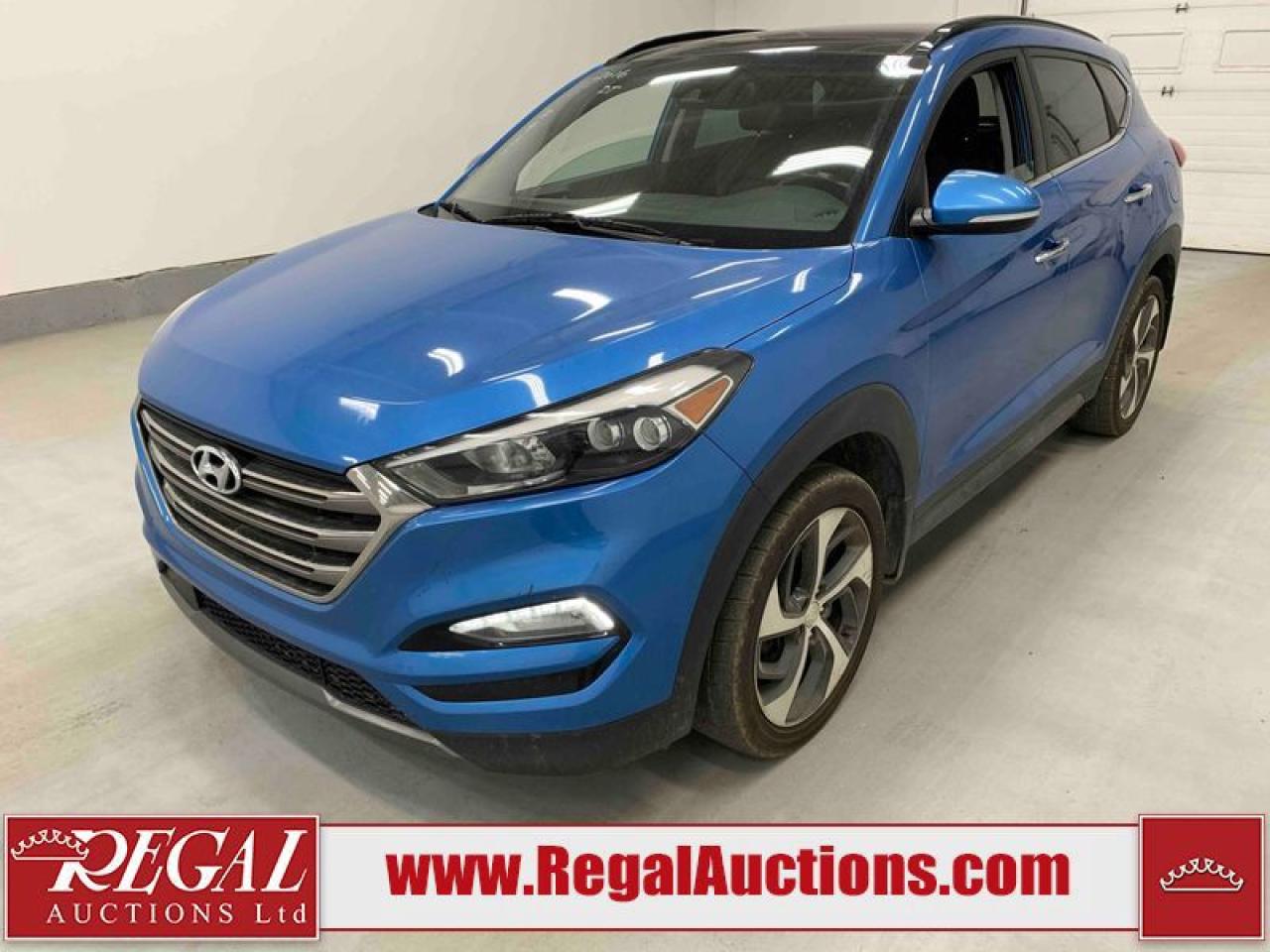 Used 2016 Hyundai Tucson  for sale in Calgary, AB