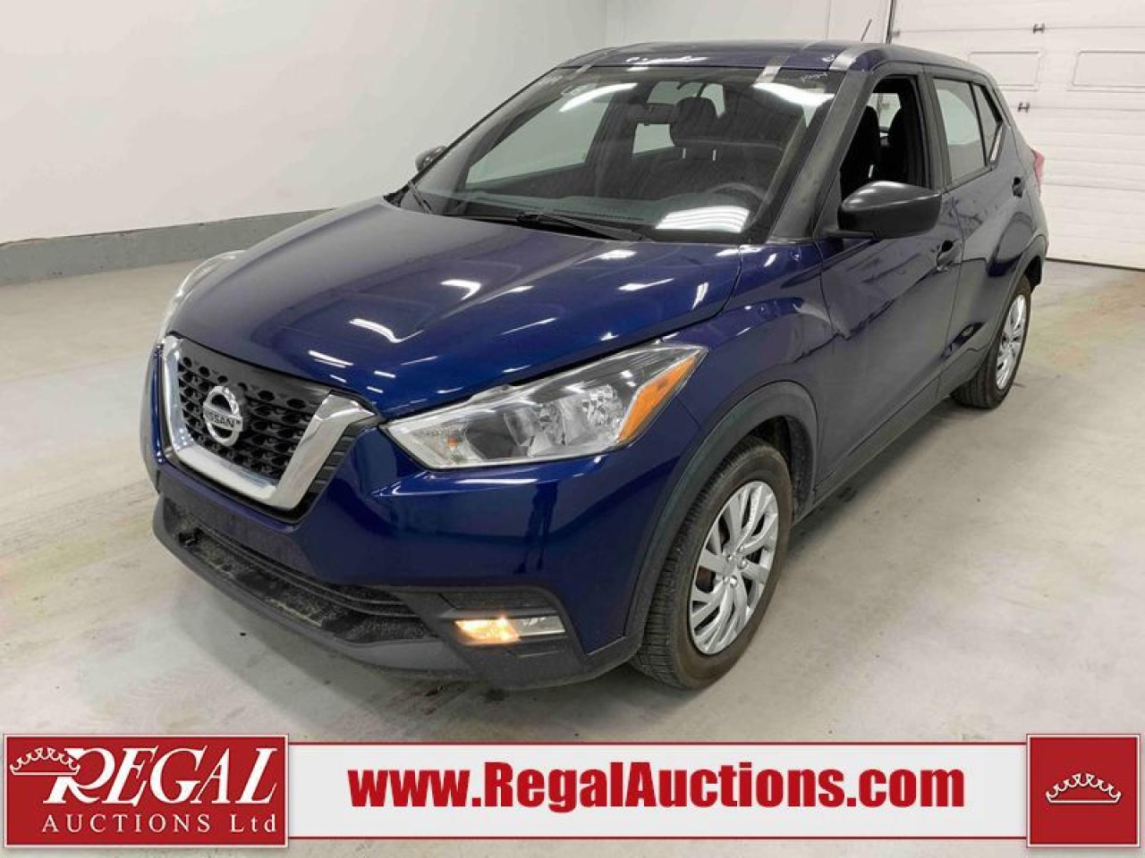 Used 2019 Nissan Kicks  for sale in Calgary, AB