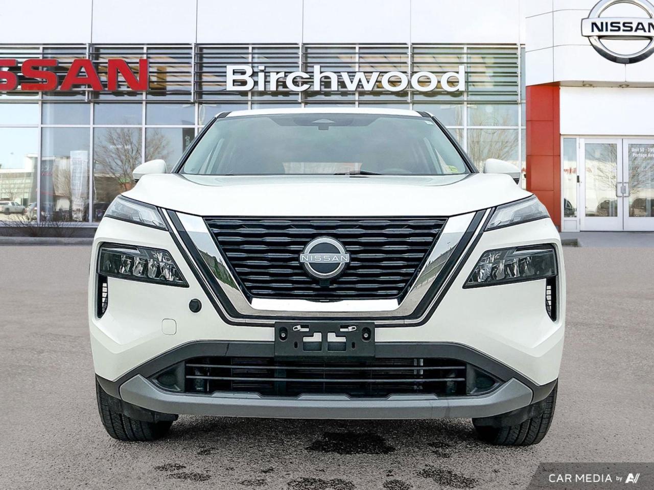 Used 2022 Nissan Rogue S Accident Free | One Owner | Locally Owned for sale in Winnipeg, MB