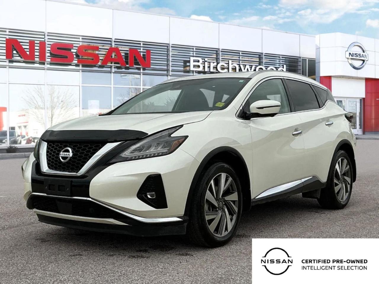 Used 2020 Nissan Murano SL Locally Owned | One Owner | Low KM's for sale in Winnipeg, MB