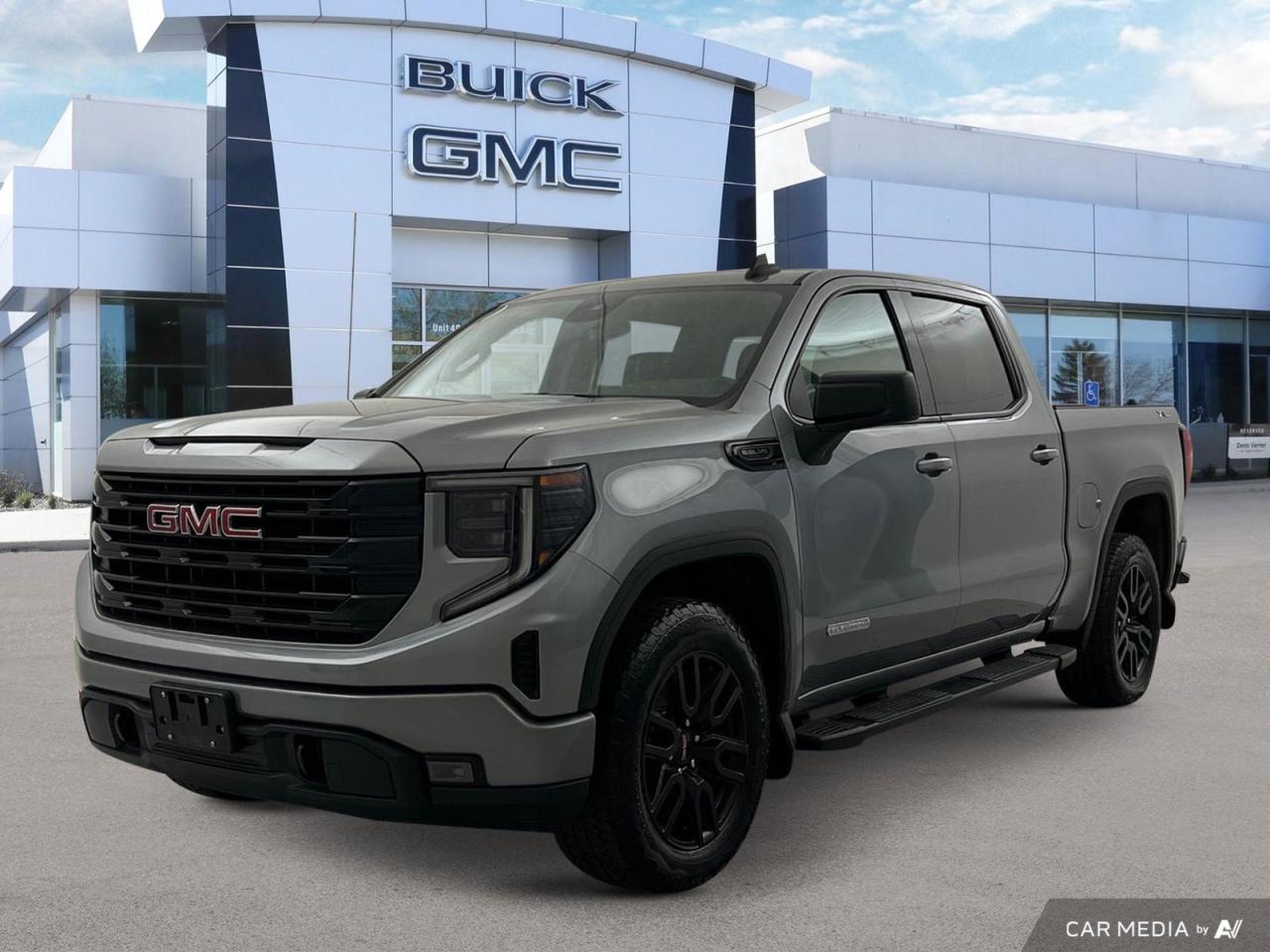 Used 2023 GMC Sierra 1500 Elevation 5.3L V8 | X31 Off-Road Package for sale in Winnipeg, MB