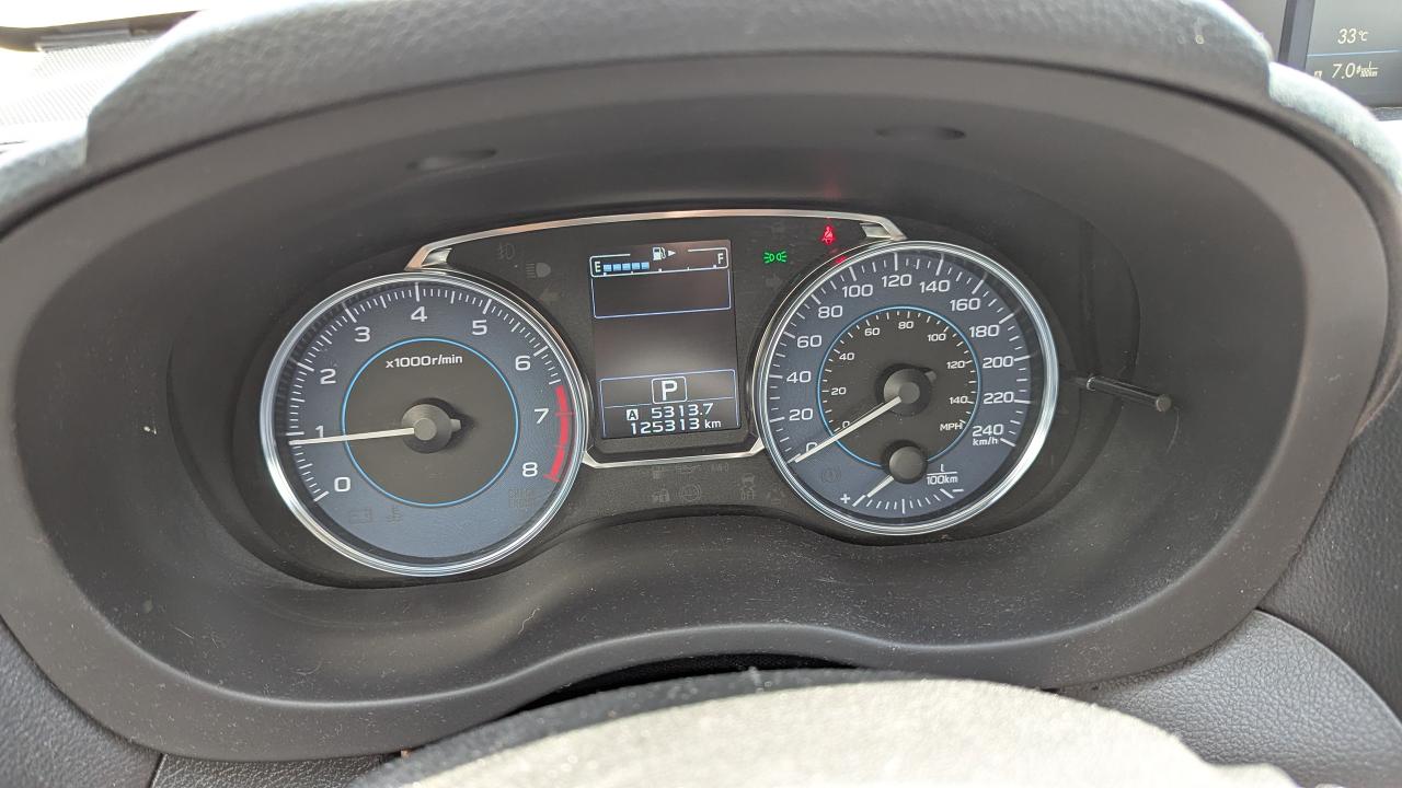 2016 Subaru Crosstrek 2.0i w/Sport Pkg - Photo #11