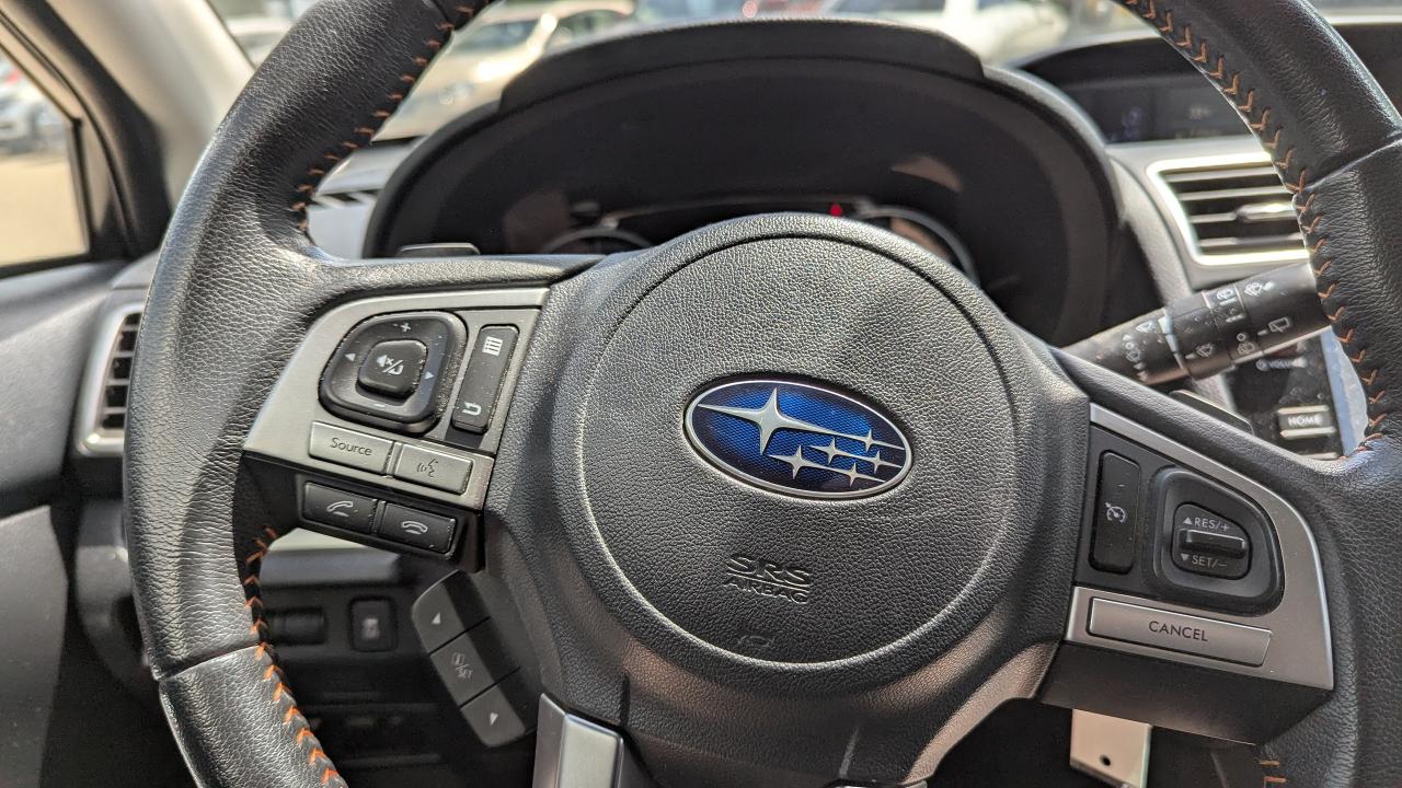 2016 Subaru Crosstrek 2.0i w/Sport Pkg - Photo #12