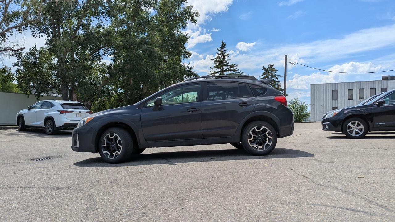 2016 Subaru Crosstrek 2.0i w/Sport Pkg - Photo #8