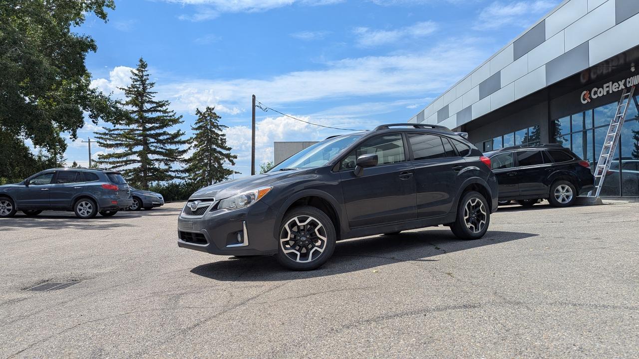 Used 2016 Subaru Crosstrek 2.0i w/Sport Pkg for sale in Calgary, AB