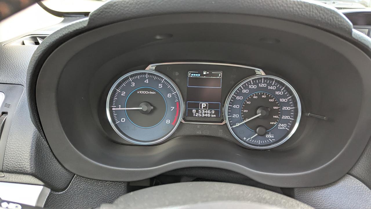 2016 Subaru Crosstrek 2.0i w/Sport Pkg - Photo #13