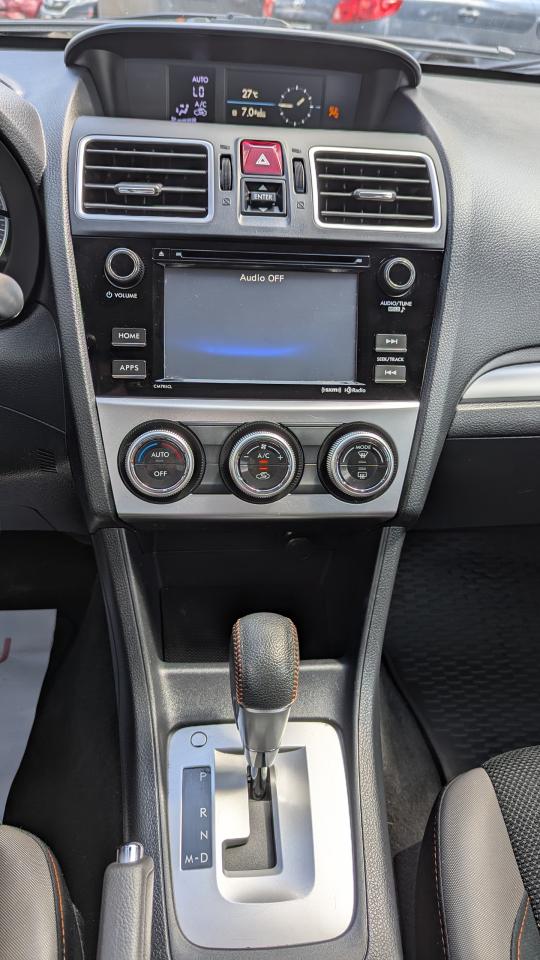 2016 Subaru Crosstrek 2.0i w/Sport Pkg - Photo #11