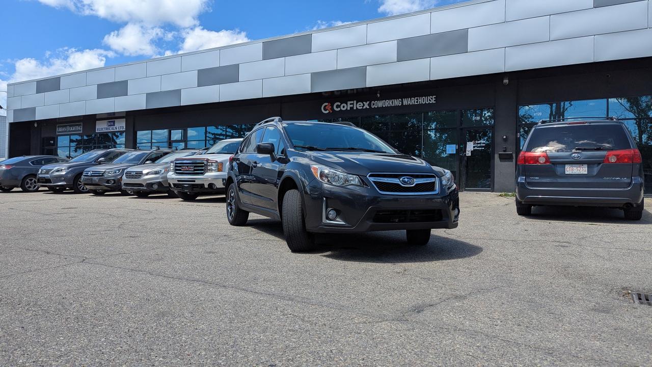 2016 Subaru Crosstrek 2.0i w/Sport Pkg - Photo #3