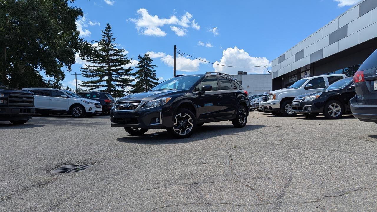 2016 Subaru Crosstrek 2.0i w/Sport Pkg