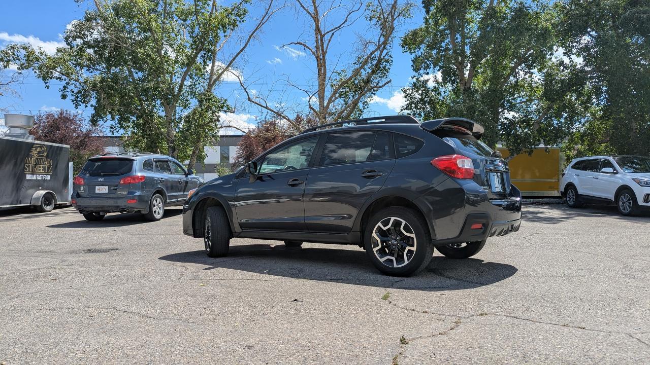2016 Subaru Crosstrek 2.0i w/Sport Pkg - Photo #8