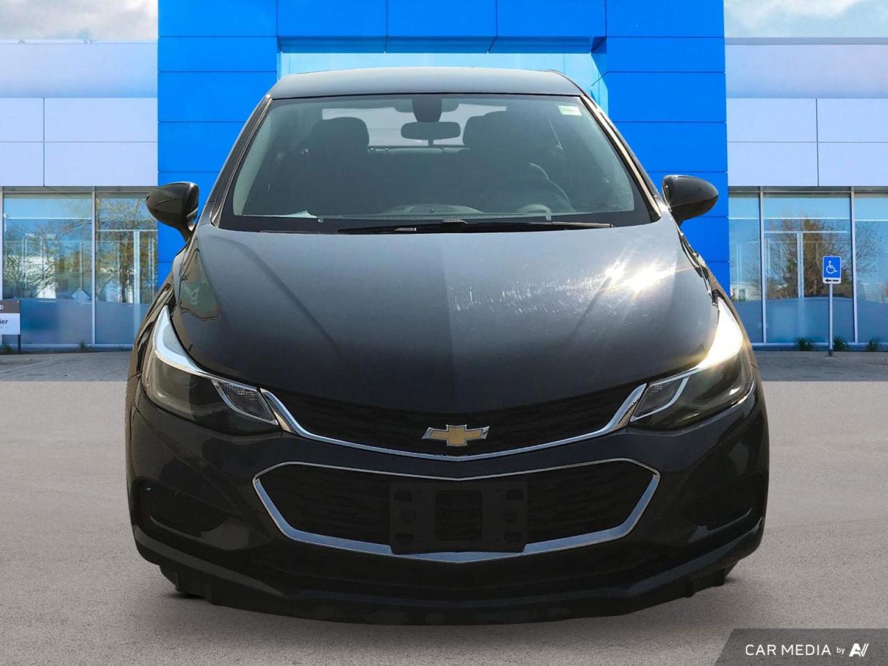 Used 2017 Chevrolet Cruze LT Auto | Fresh Safety | Convenience Package for sale in Winnipeg, MB