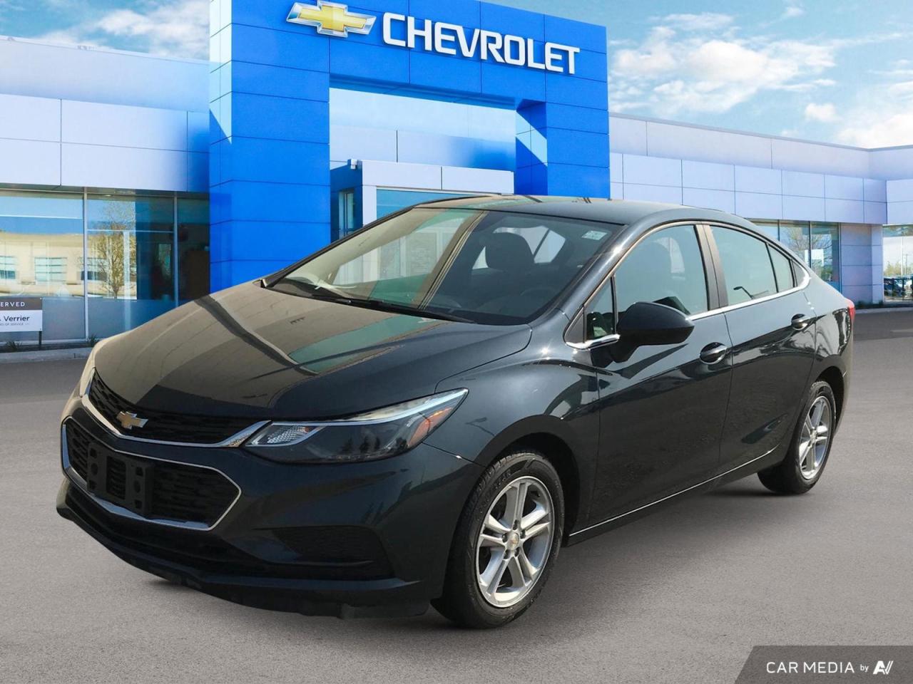 Used 2017 Chevrolet Cruze LT Auto | Fresh Safety | Convenience Package for sale in Winnipeg, MB