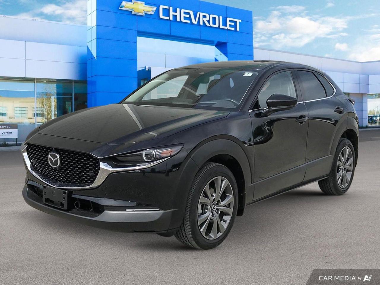 Used 2023 Mazda CX-30 GT Leather | Sunroof | Clean CARFAX for sale in Winnipeg, MB