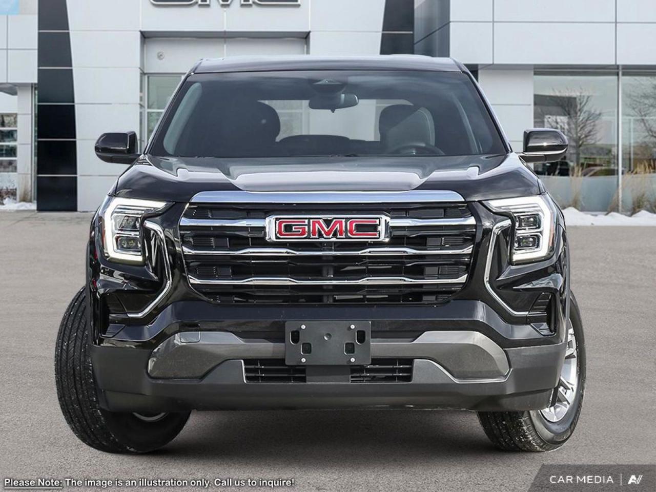 New 2026 GMC Terrain AWD Elevation | Factory Order- Arriving Soon | for sale in Winnipeg, MB