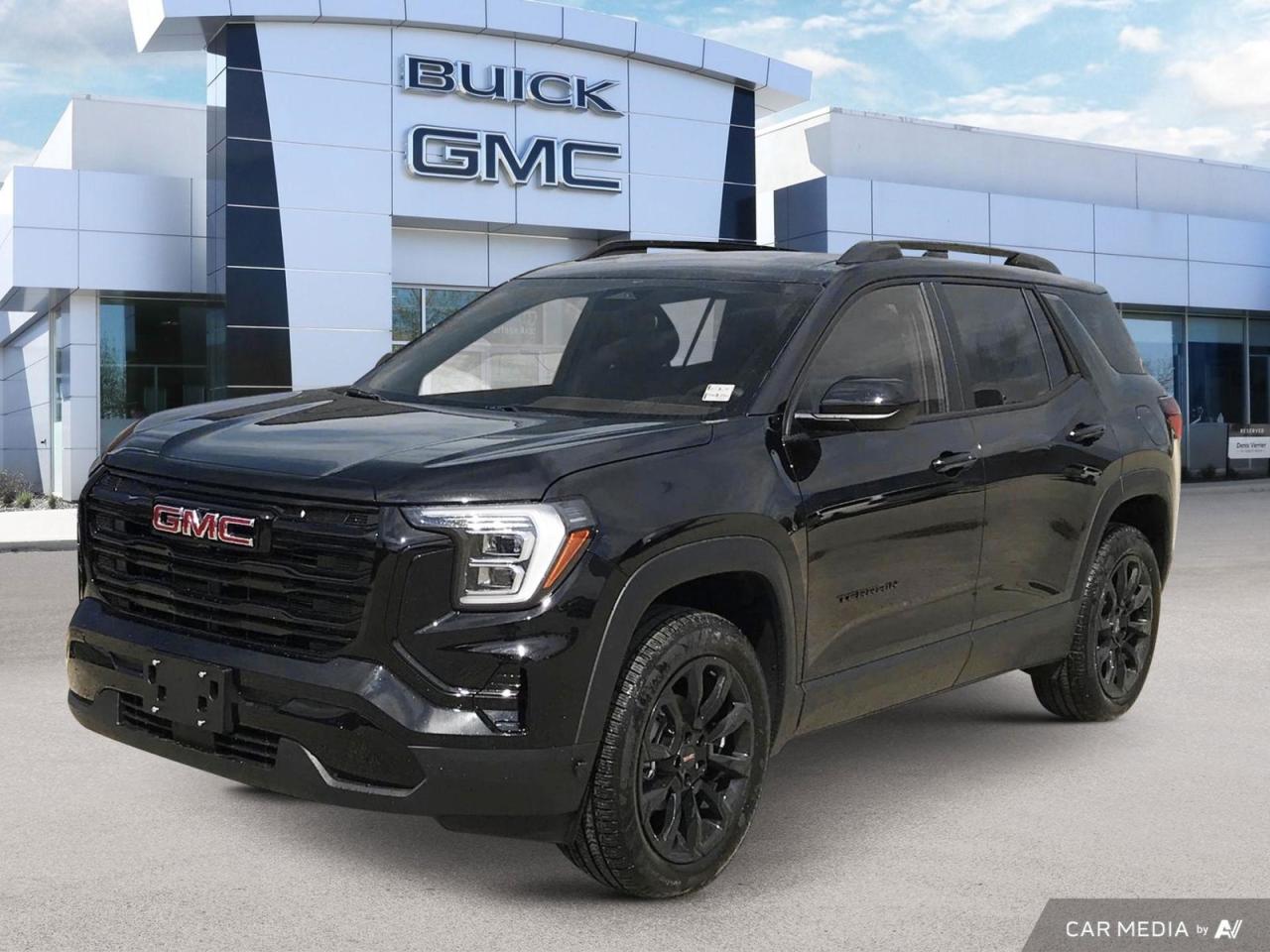 New 2026 GMC Terrain AWD Elevation | Style, Tech, and Adventure in One Bold Ride | for sale in Winnipeg, MB