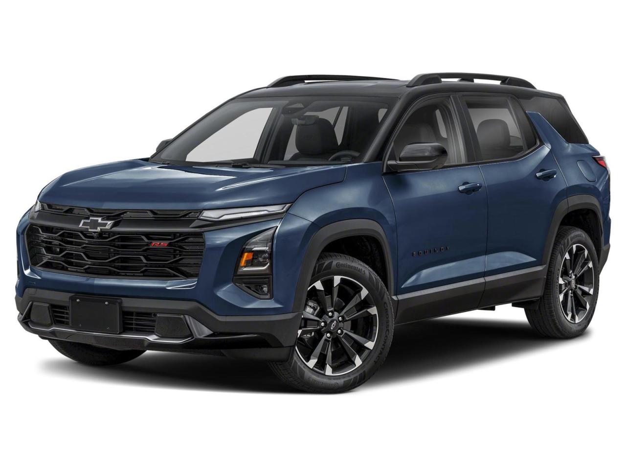 New 2026 Chevrolet Equinox AWD RS | Factory Order- Arriving Soon | for sale in Winnipeg, MB