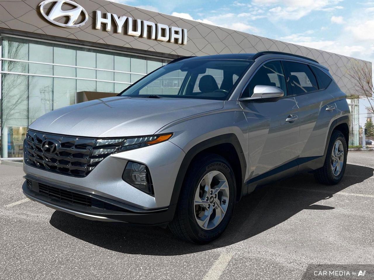 Used 2022 Hyundai Tucson Preferred Certified | 3.99% Available for sale in Winnipeg, MB