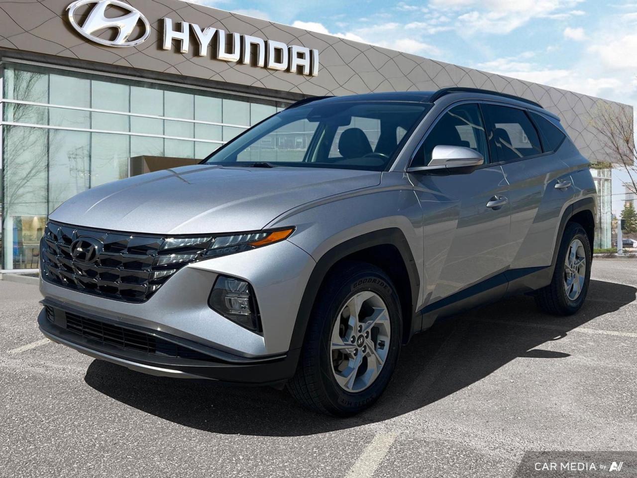 Used 2022 Hyundai Tucson Preferred Certified | 3.99% Available for sale in Winnipeg, MB