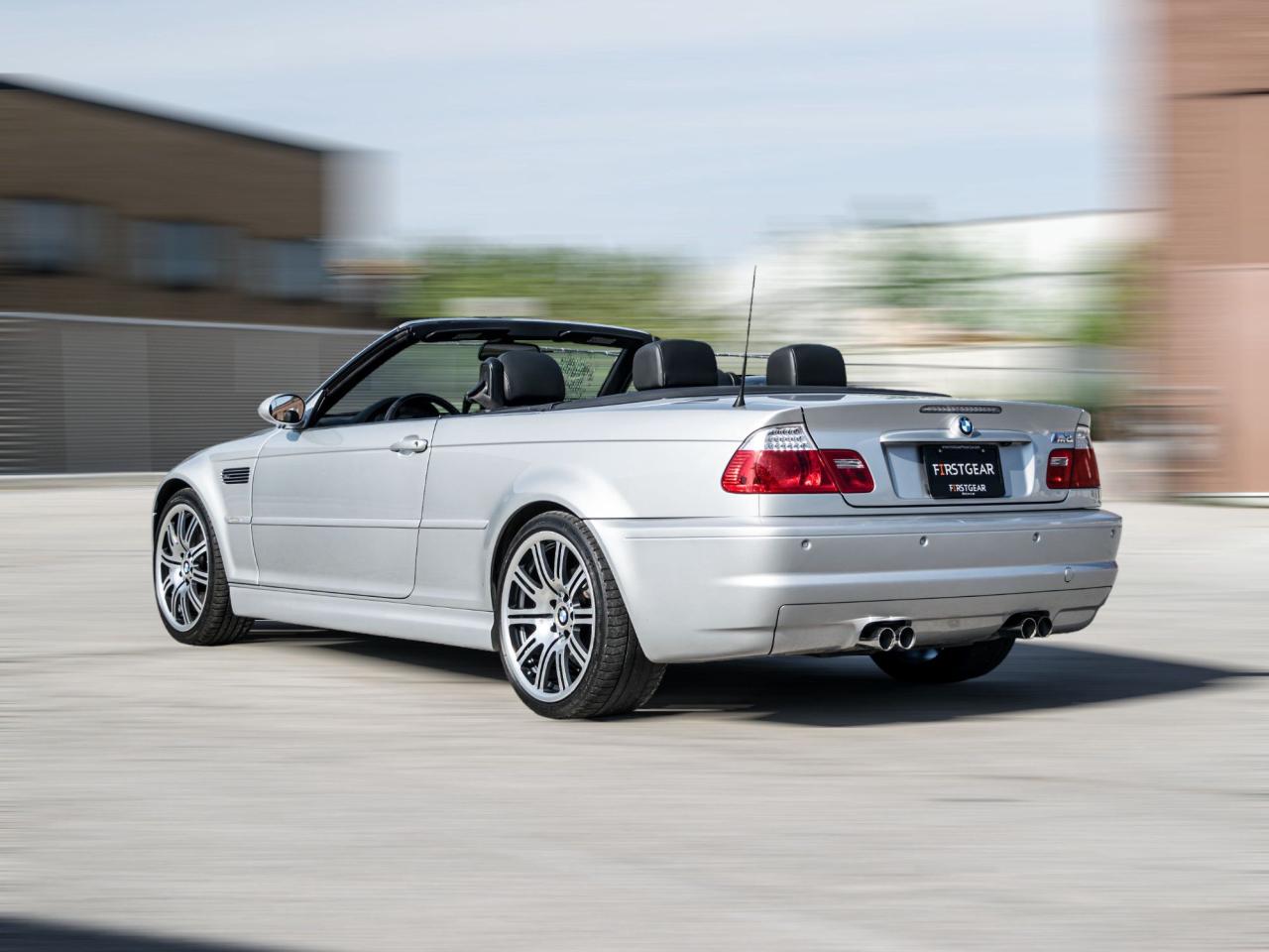 2005 BMW M3 Convertible|SMG|LOW KM|NO ACCIDENT|PRICE TO SELL Photo4