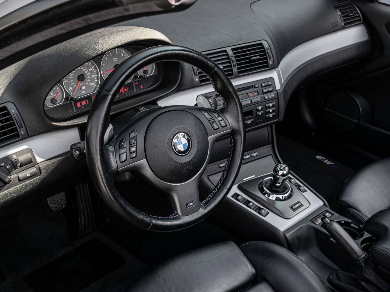 2005 BMW M3 Convertible|SMG|LOW KM|NO ACCIDENT|PRICE TO SELL Photo2