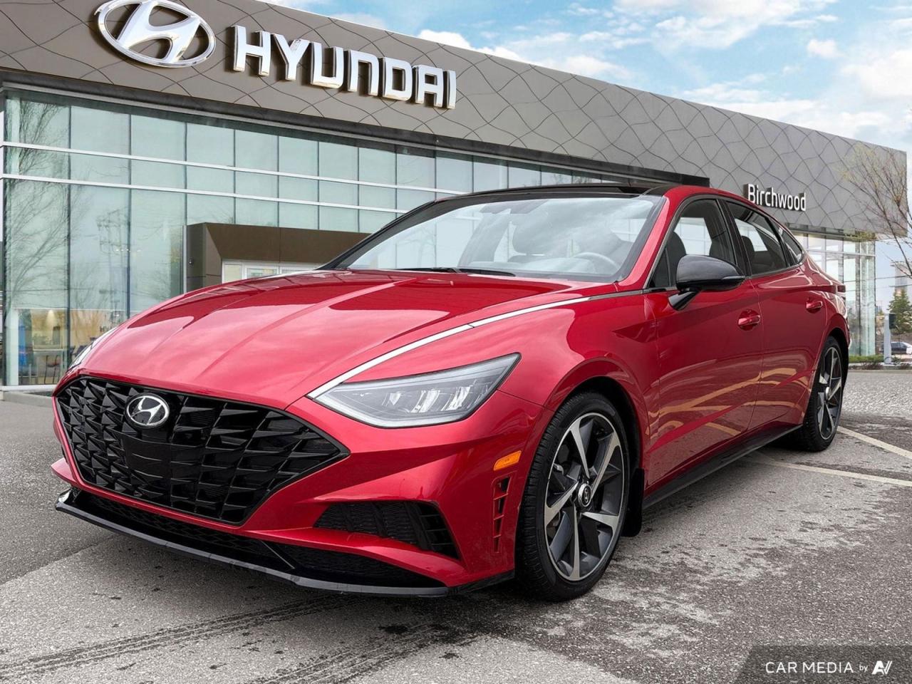 Used 2022 Hyundai Sonata Sport Clean CARFAX | Certified | 3.99% Available for sale in Winnipeg, MB
